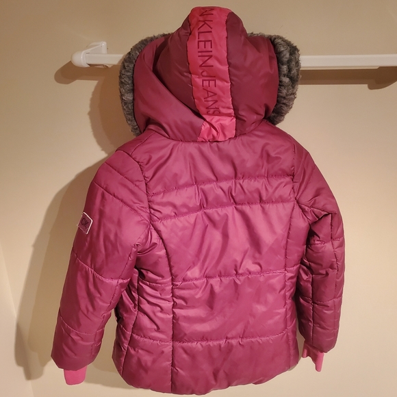 Calvin Klein Jeans Puffer - Picture 3 of 5
